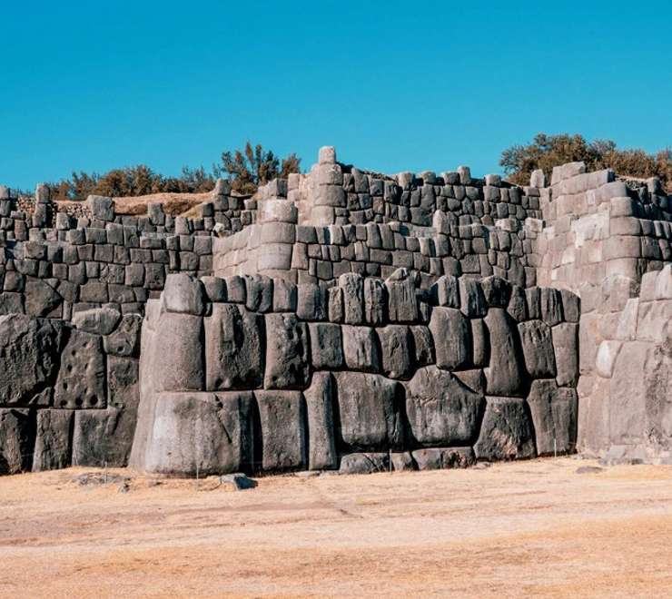 Fortress of Sacsayhuaman