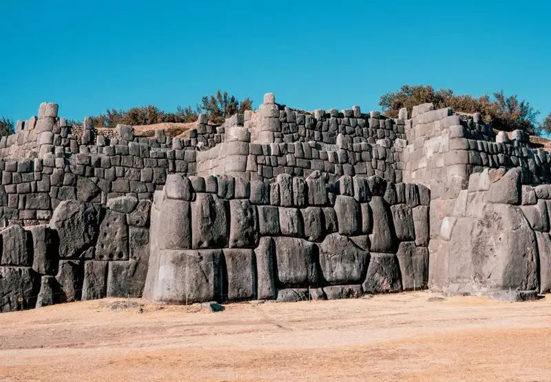 Fortress of Sacsayhuaman
