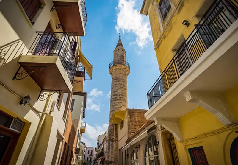 Splatzia Chania Crete Greece