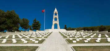 Image related to The Gallipoli Battlefields