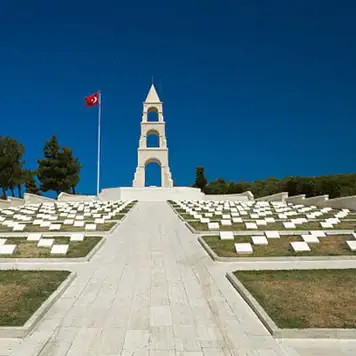 Image related to The Gallipoli Battlefields