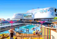Pool Deck