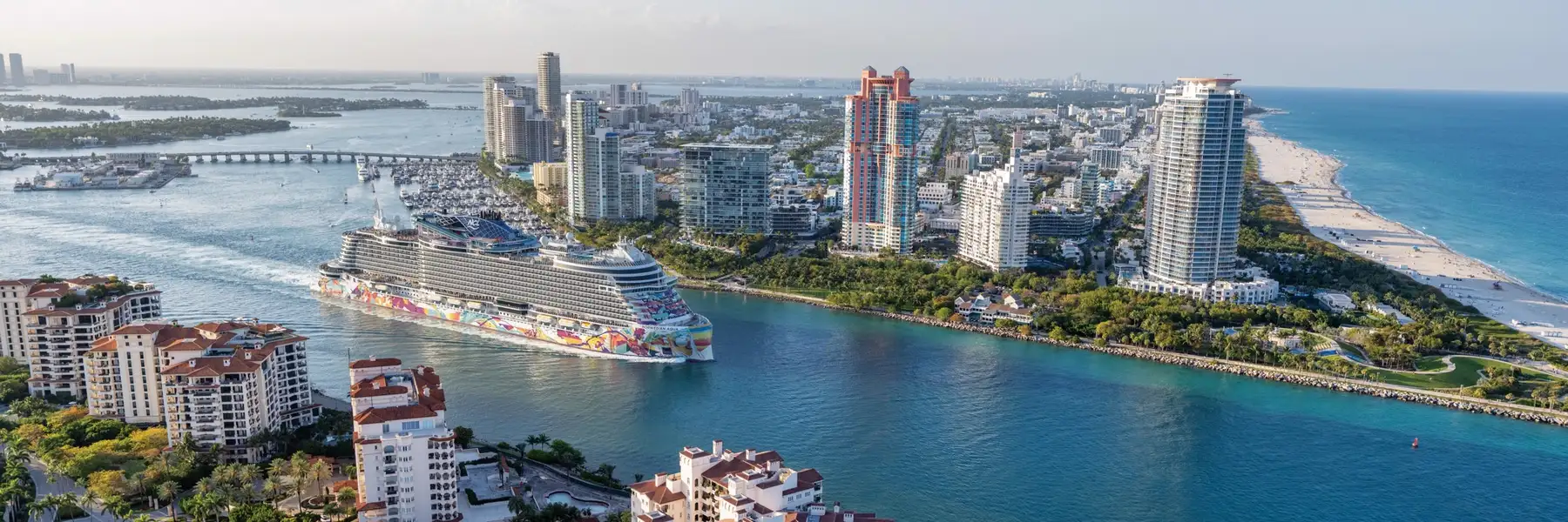 Image related to Norwegian Cruise Line Cruises