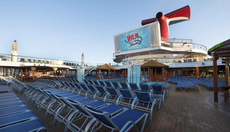 CARNIVAL SUNSHINE