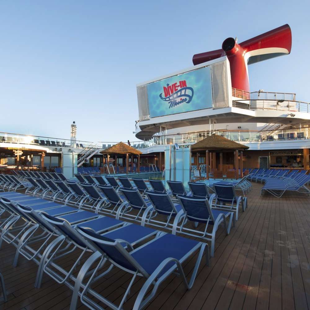 CARNIVAL SUNSHINE