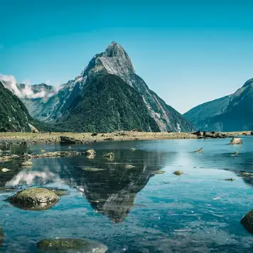 Image related to Milford Sound