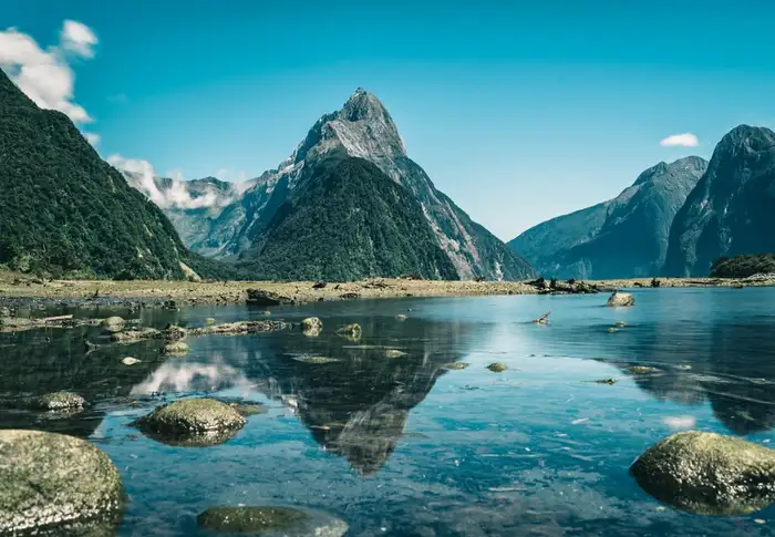 Photo of Day 18: Milford Sound