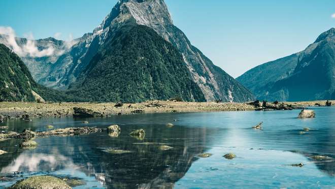 Milford Sound (New Zealand)