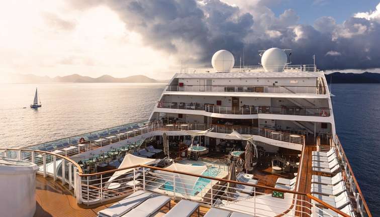 Pool Deck