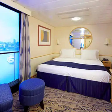 Image related to Interior with Virtual Balcony