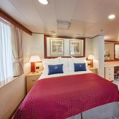Image related to Queens Grill Master Suites