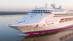 Hidden Gems of the Baltic Sea from London Tilbury