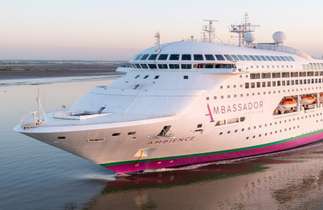 Image related to Scandinavian Springtime Delights from London Tilbury