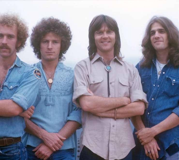 The Eagles