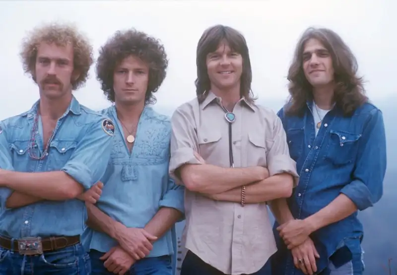 The Eagles