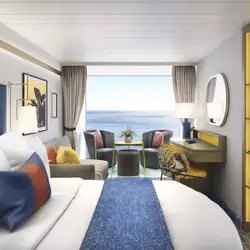 Image related to Infinite Ocean View Balcony