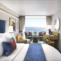 Image related to Infinite Ocean View Balcony