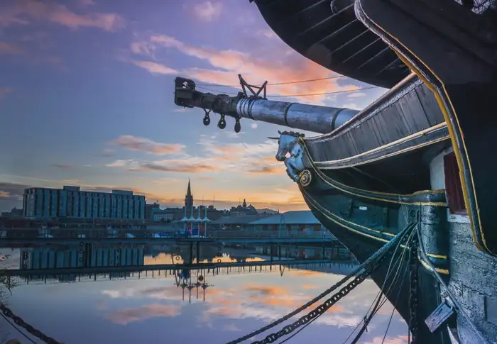Photo of Day 15: Dundee