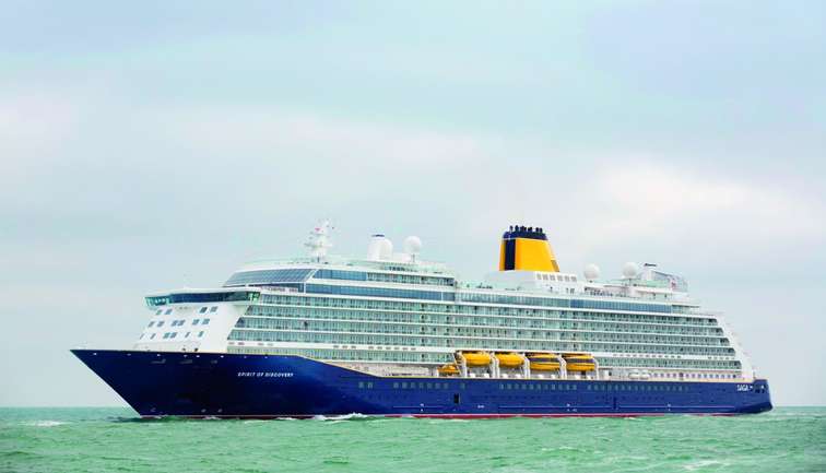  SPIRIT OF DISCOVERY