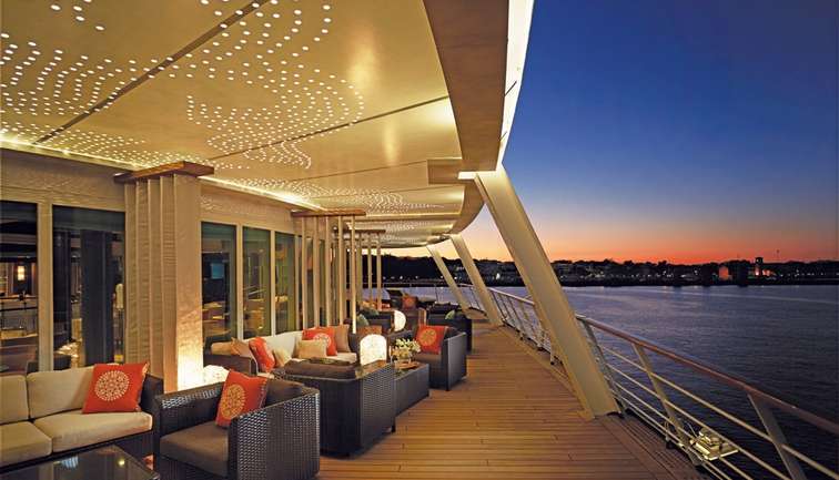 Regent Seven Seas Voyager