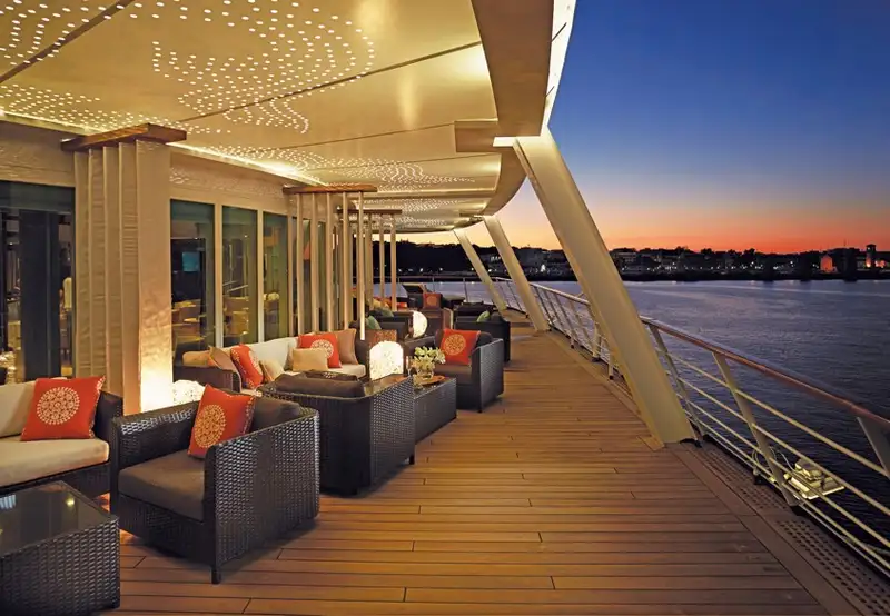 Regent Seven Seas Voyager