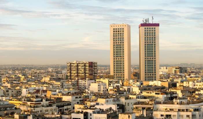 Casablanca - Overnight onboard