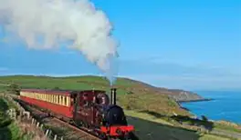 Image related to Isle of Man Steam Railway