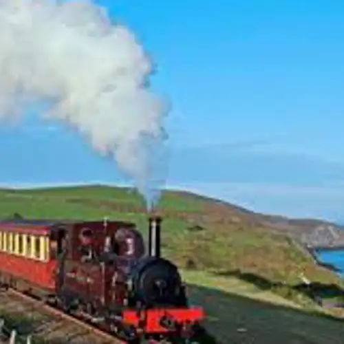 Image related to Isle of Man Steam Railway