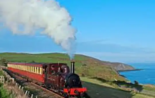 Image related to Isle of Man Steam Railway