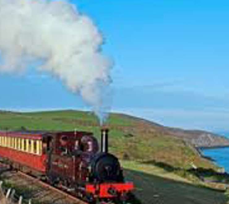 Isle of Man Steam Railway