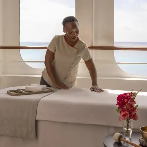 The Ritz-Carlton Spa