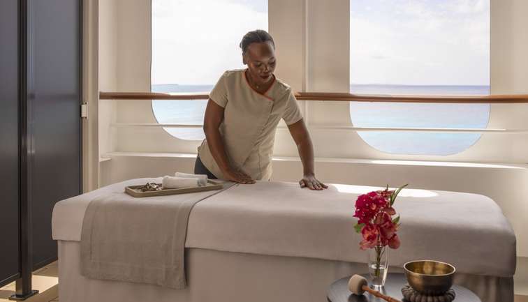 The Ritz-Carlton Spa
