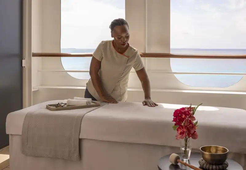 The Ritz-Carlton Spa