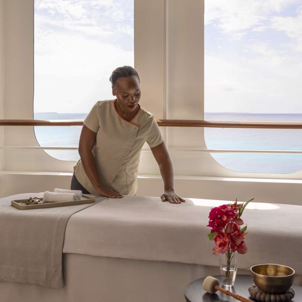 The Ritz-Carlton Spa