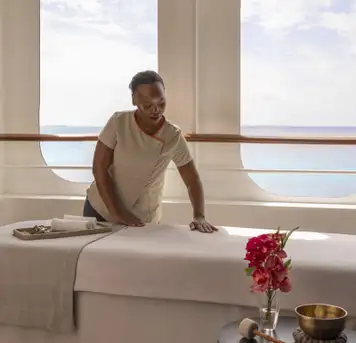 The Ritz-Carlton Spa