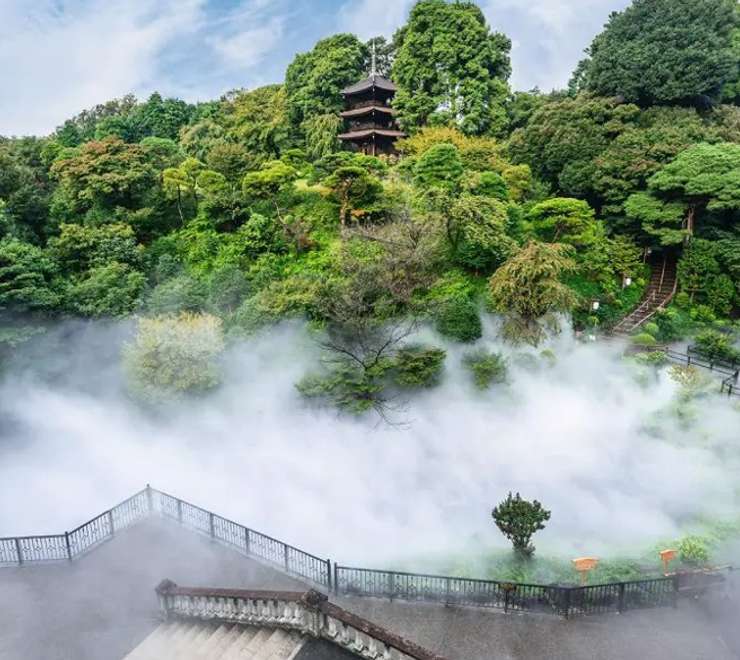 Hotel Chinzanso Tokyo