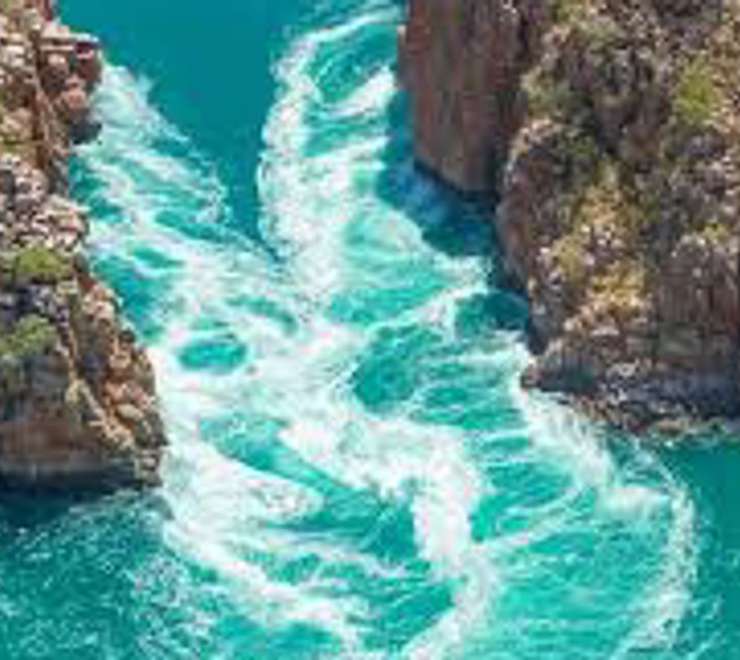 Horizontal Falls 