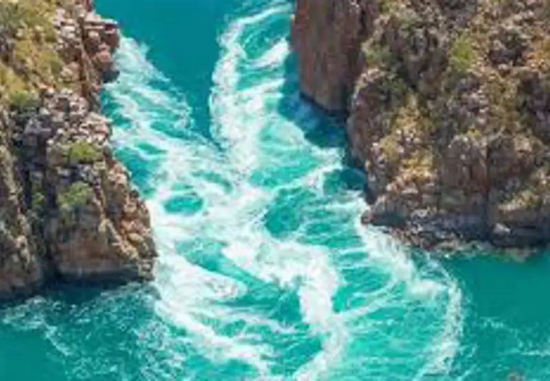 Horizontal Falls 