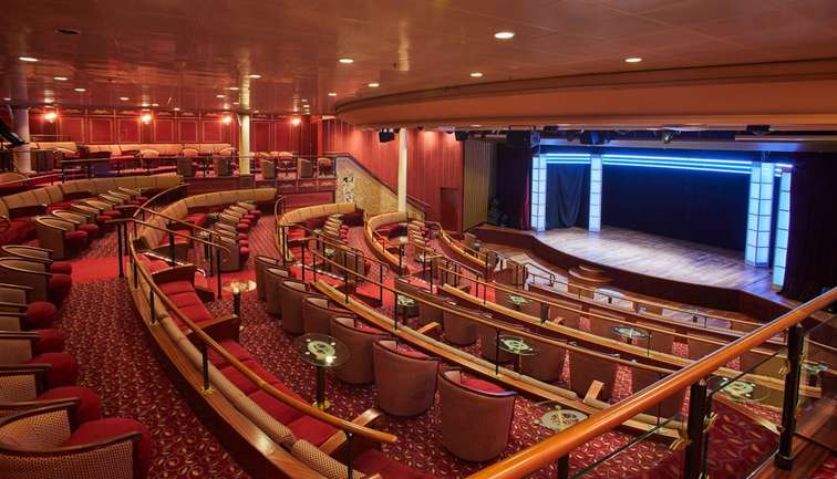 The Show Lounge