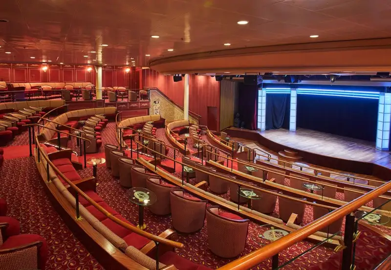 The Show Lounge