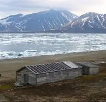 Image related to Visit the Mining Ghost Town of Calypsobyen
