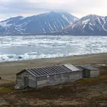 Image related to Visit the Mining Ghost Town of Calypsobyen
