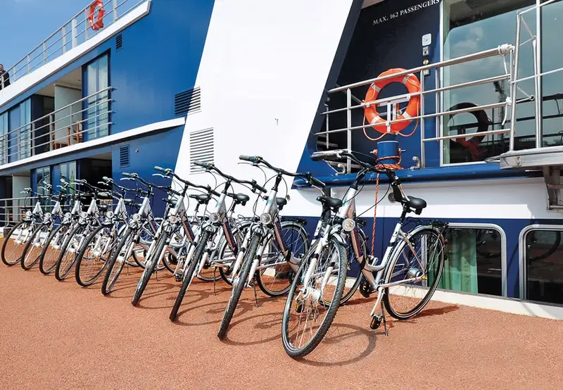 Bicycles