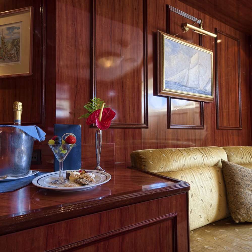 Royal Clipper Suite