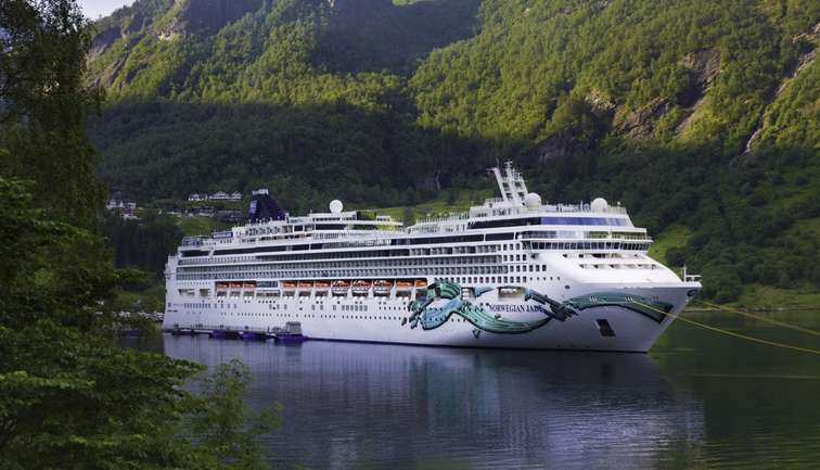 norwegian jade