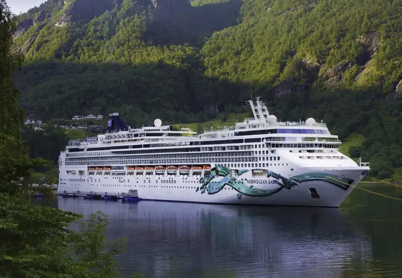 norwegian jade