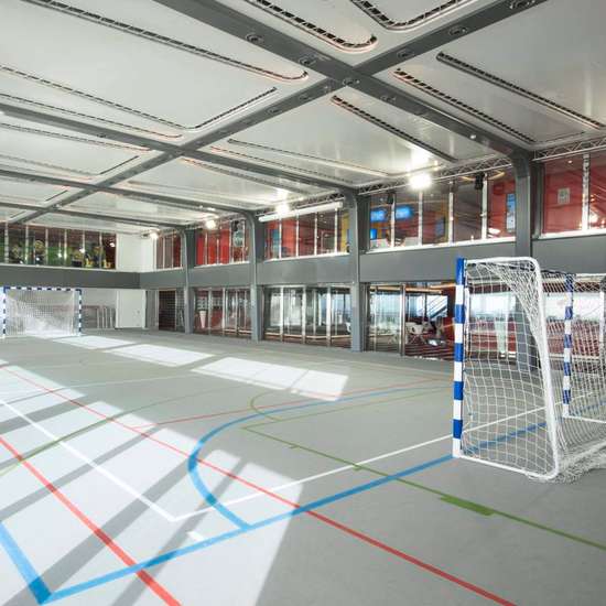 Sports Area