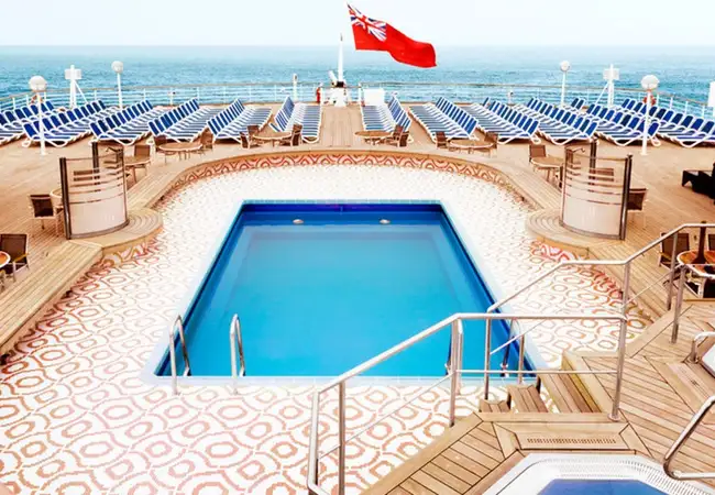 Pool at Arcadia