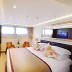 Overview of a River View