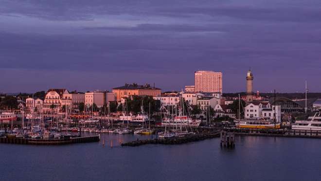 Discover a charming German seaside resort, gateway to historic Rostock and Berlin.